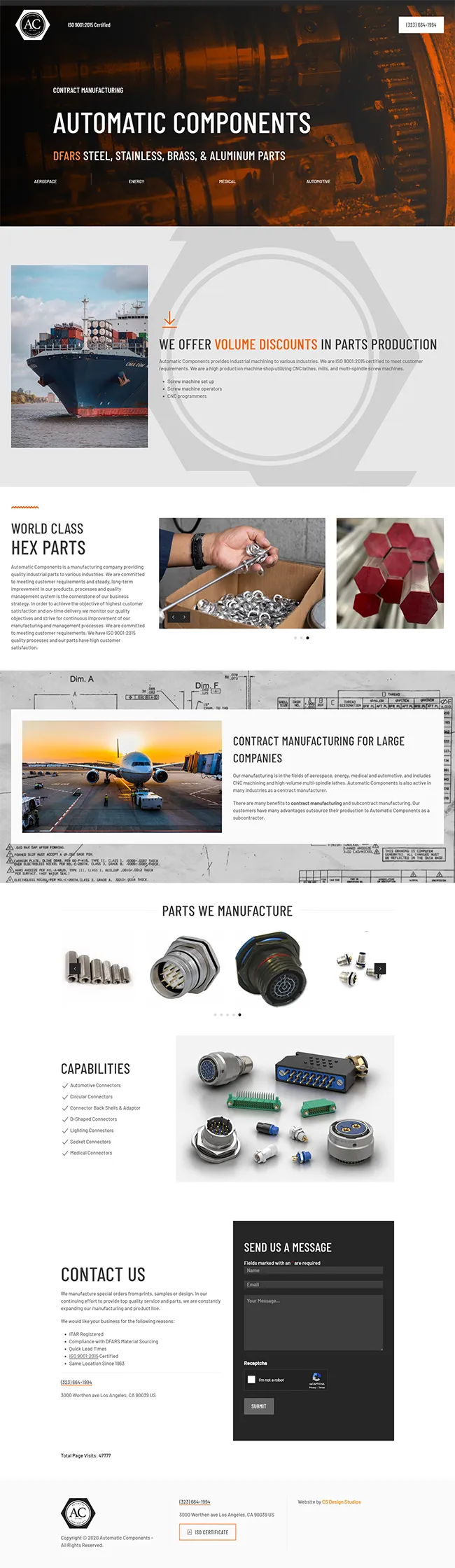 Automatic Components