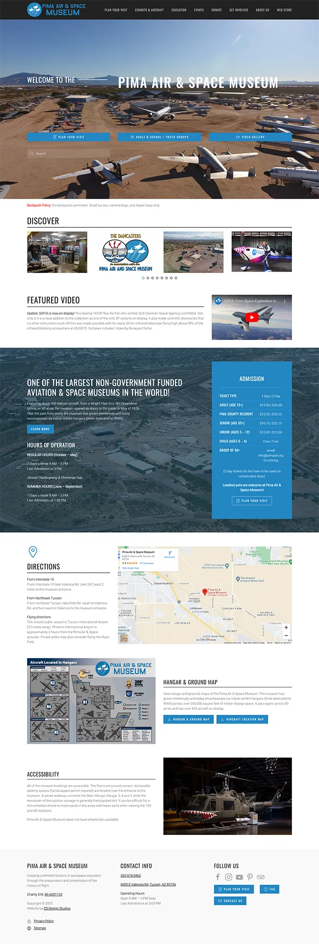 Pima Air & Space Museum
